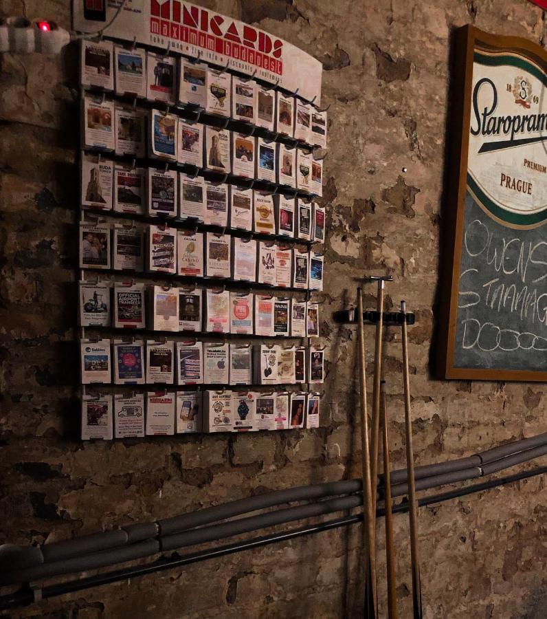 Whole Basement Former Pub2 For Stag Do, Men'S Cave Budapest Luaran gambar